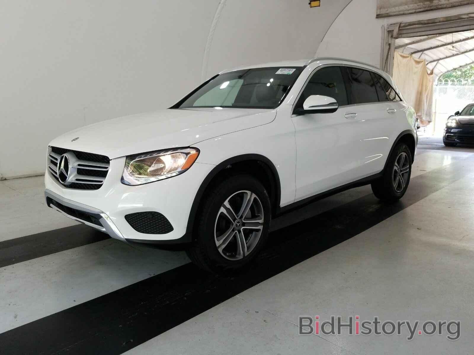 Фотография WDC0G4JB4KV182305 - Mercedes-Benz GLC 2019