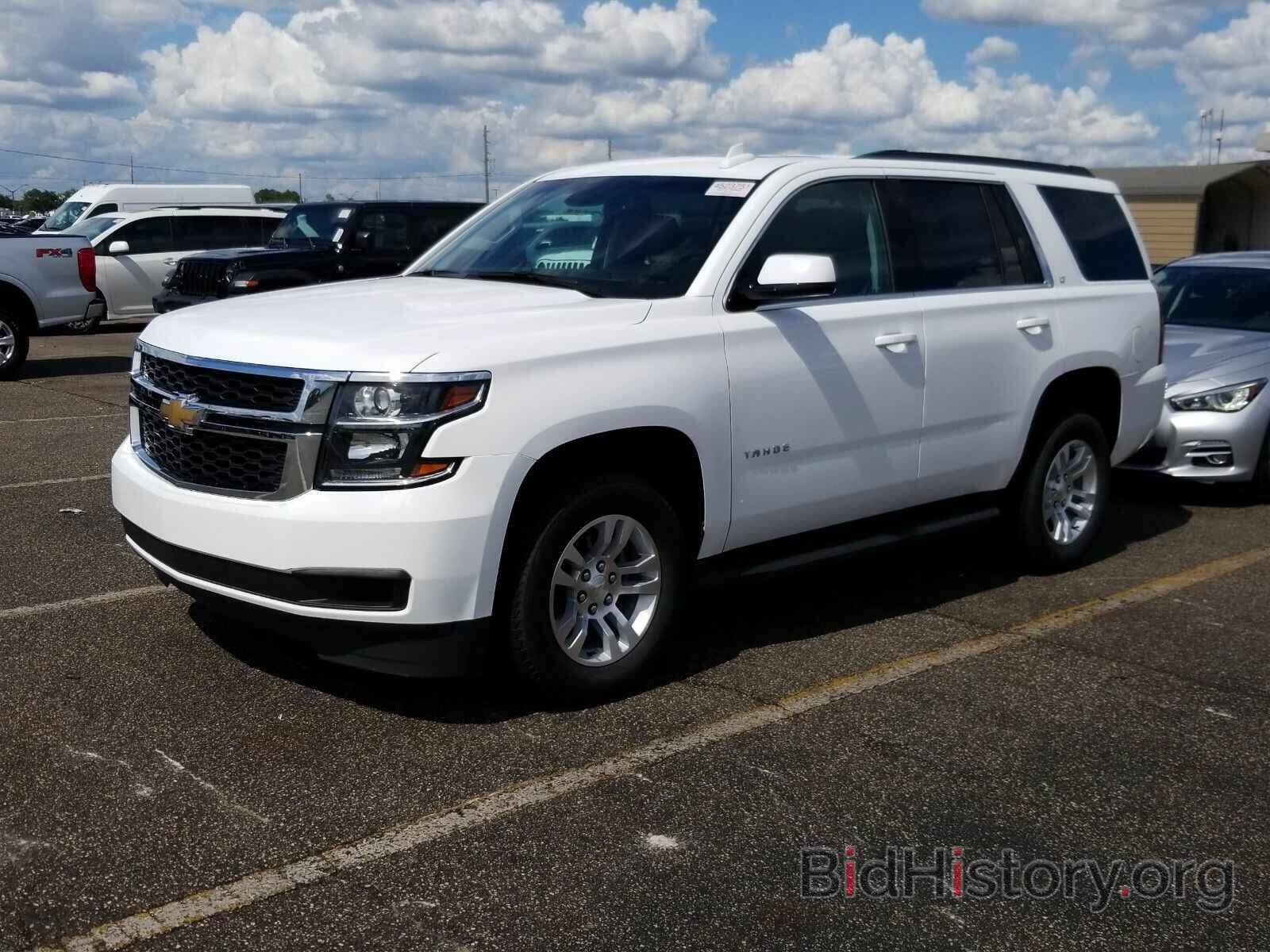 Photo 1GNSKBKC3KR308548 - Chevrolet Tahoe 2019