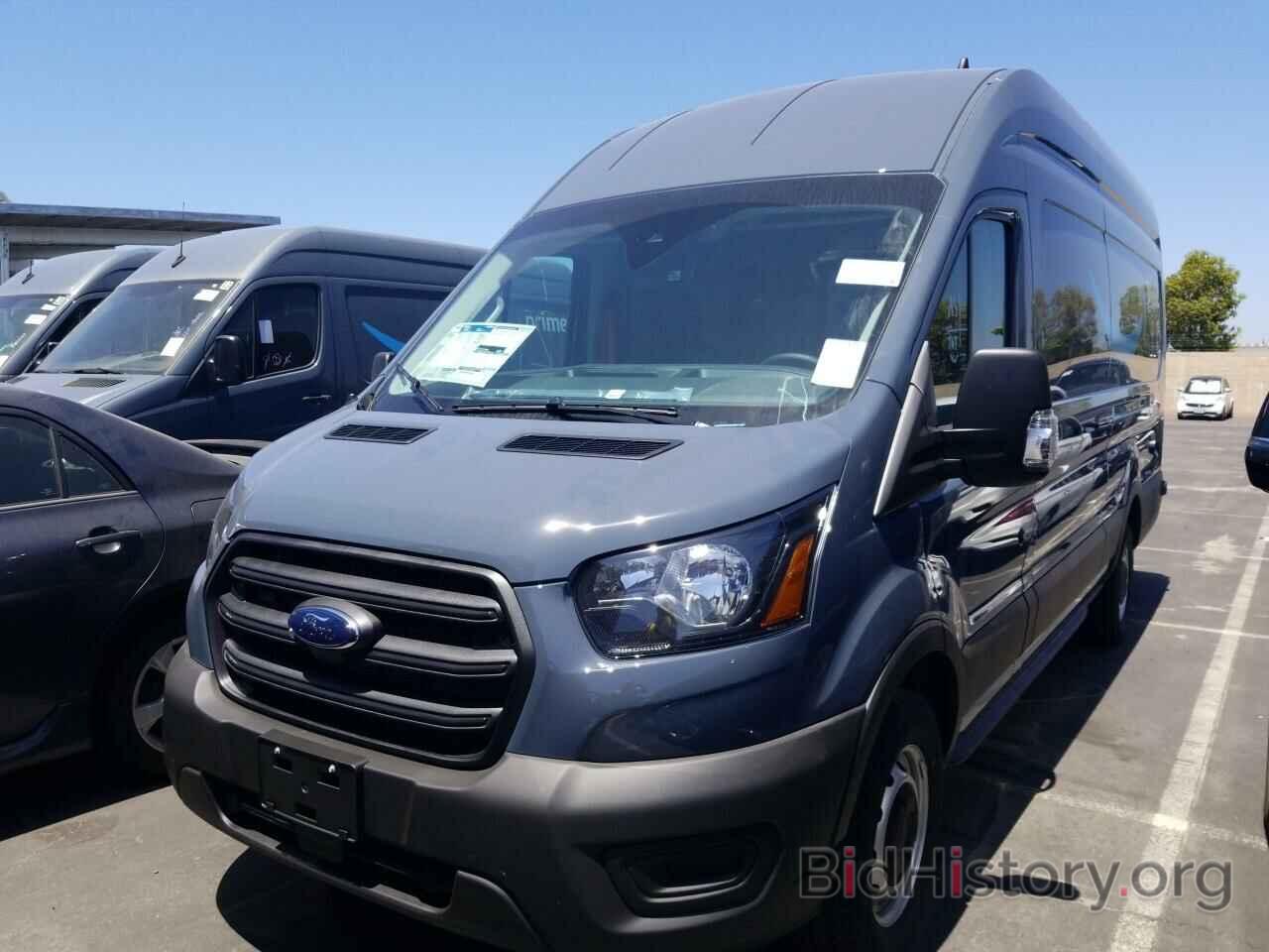Photo 1FTBR3X8XLKA86826 - Ford Transit Cargo Van 2020