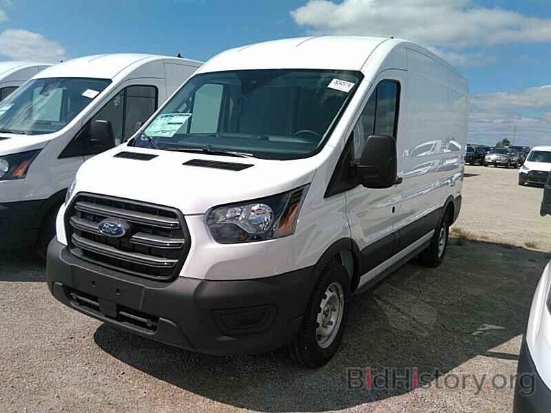 Photo 1FTKE1C85LKB05384 - Ford Transit Cargo Van 2020