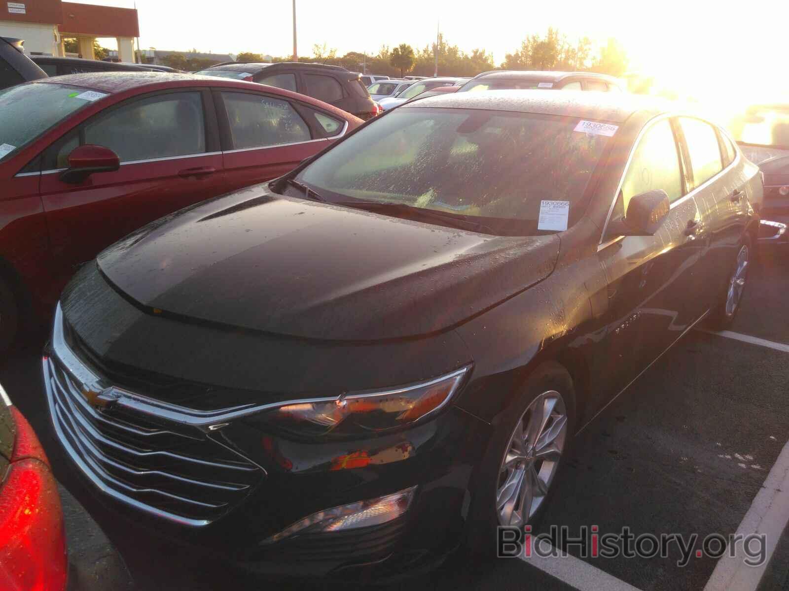 Photo 1G1ZD5ST7KF162460 - Chevrolet Malibu 2019