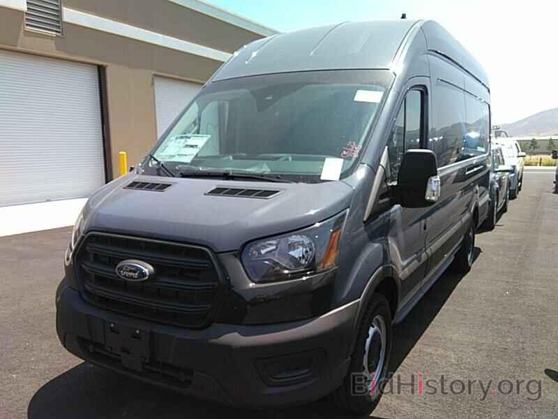 Фотография 1FTBR3X80LKA72322 - Ford Transit Cargo Van 2020