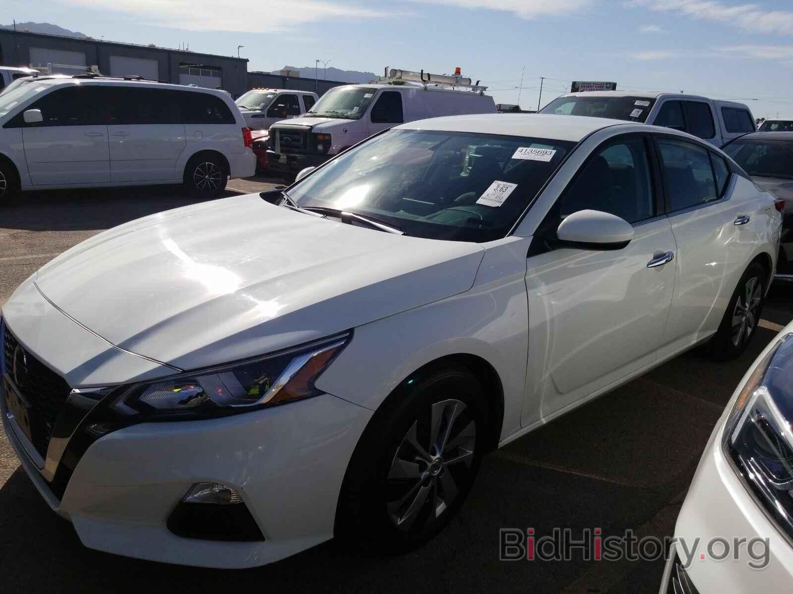 Photo 1N4BL4BV7KC230819 - Nissan Altima 2019