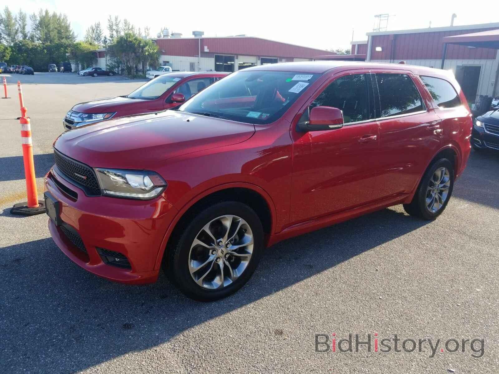 Photo 1C4RDJDG1KC664088 - Dodge Durango 2019