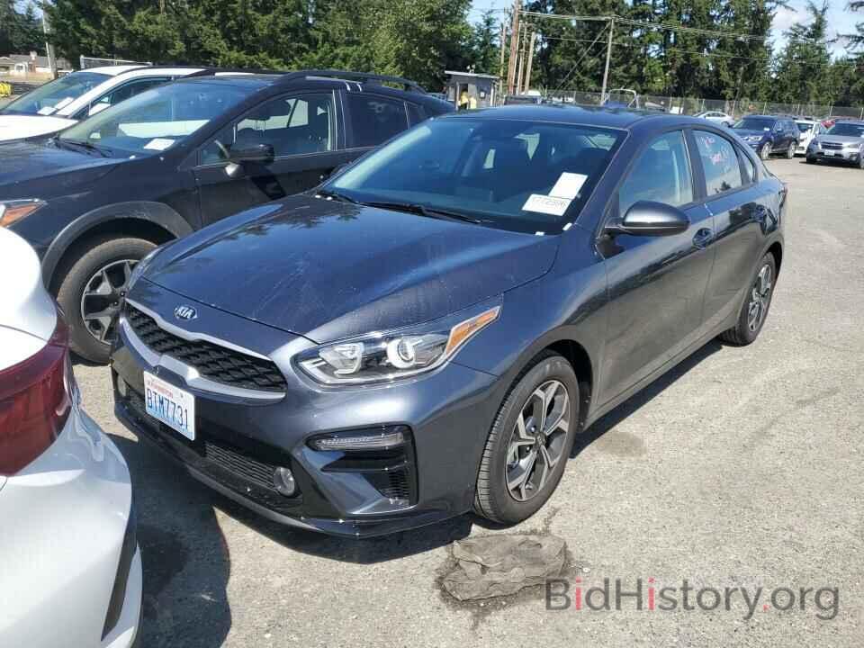 Фотография 3KPF24AD2LE228817 - Kia Forte 2020