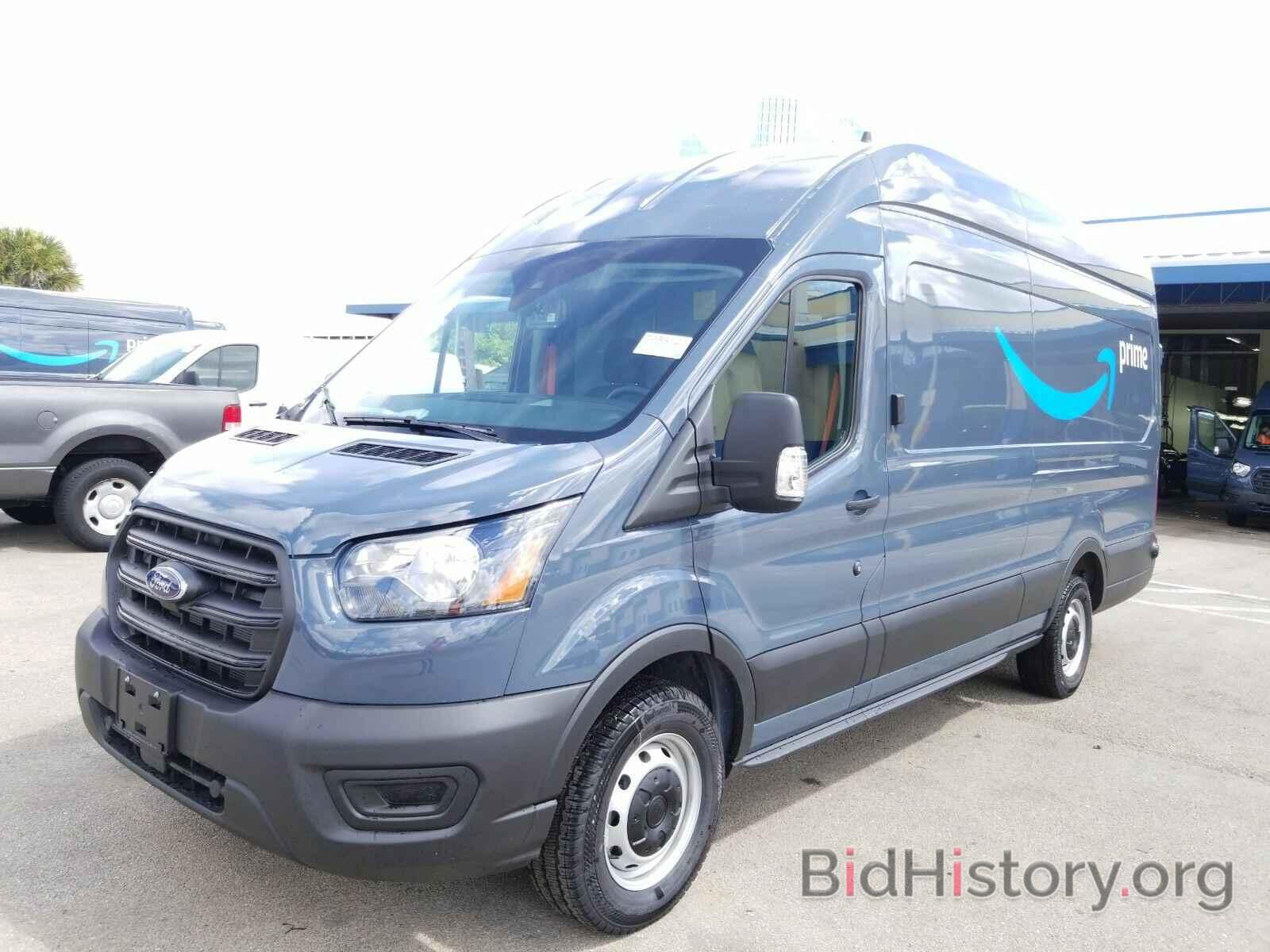 Photo 1FTBR3X88LKB04367 - Ford Transit Cargo Van 2020