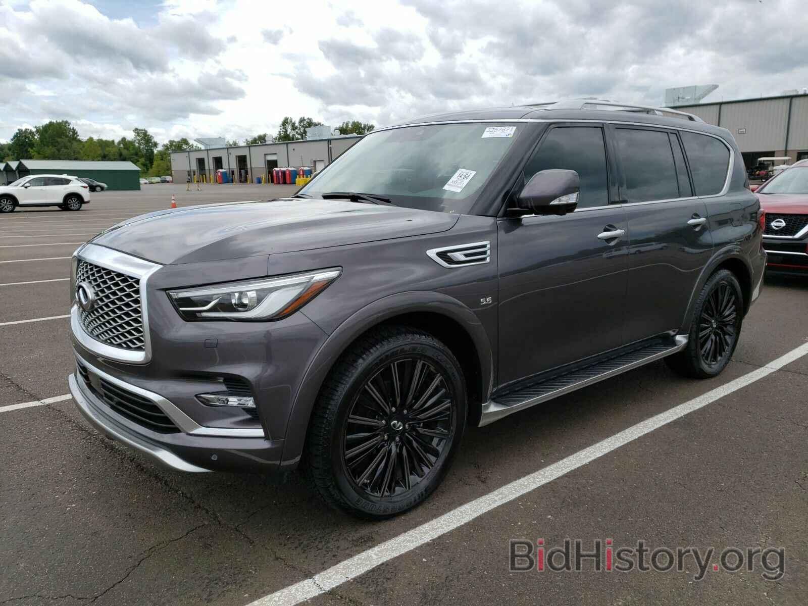 Фотография JN8AZ2NE8K9235789 - INFINITI QX80 2019