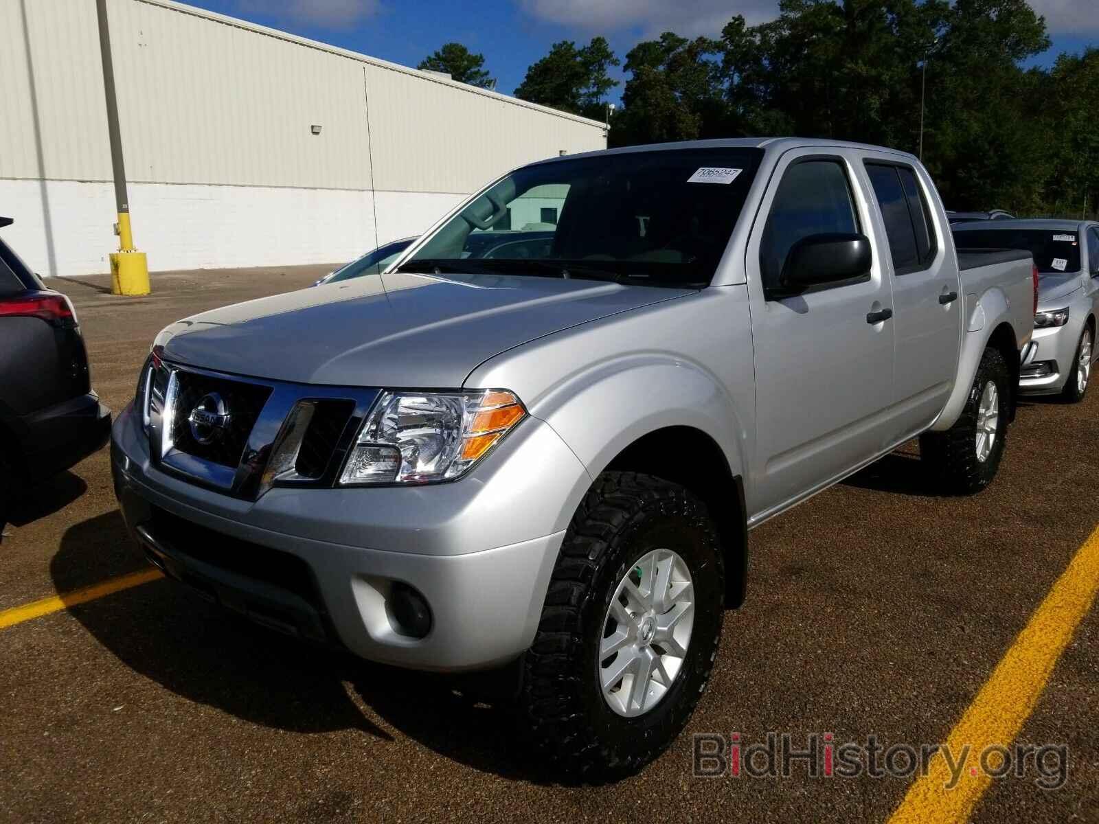 Фотография 1N6DD0EVXKN714909 - Nissan Frontier 2019