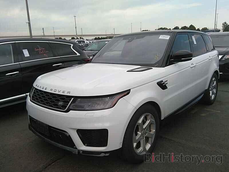 Photo SALWR2RV5KA839965 - Land Rover Range Rover Sport 2019