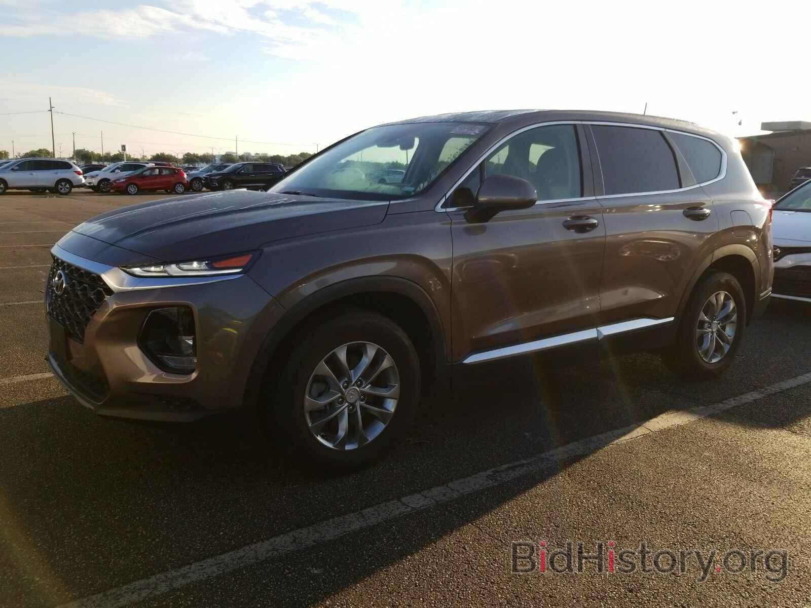 Photo 5NMS2CAD5KH115105 - Hyundai Santa Fe 2019