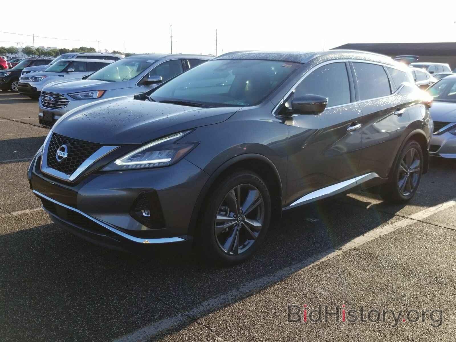 Фотография 5N1AZ2MS7KN143580 - Nissan Murano 2019