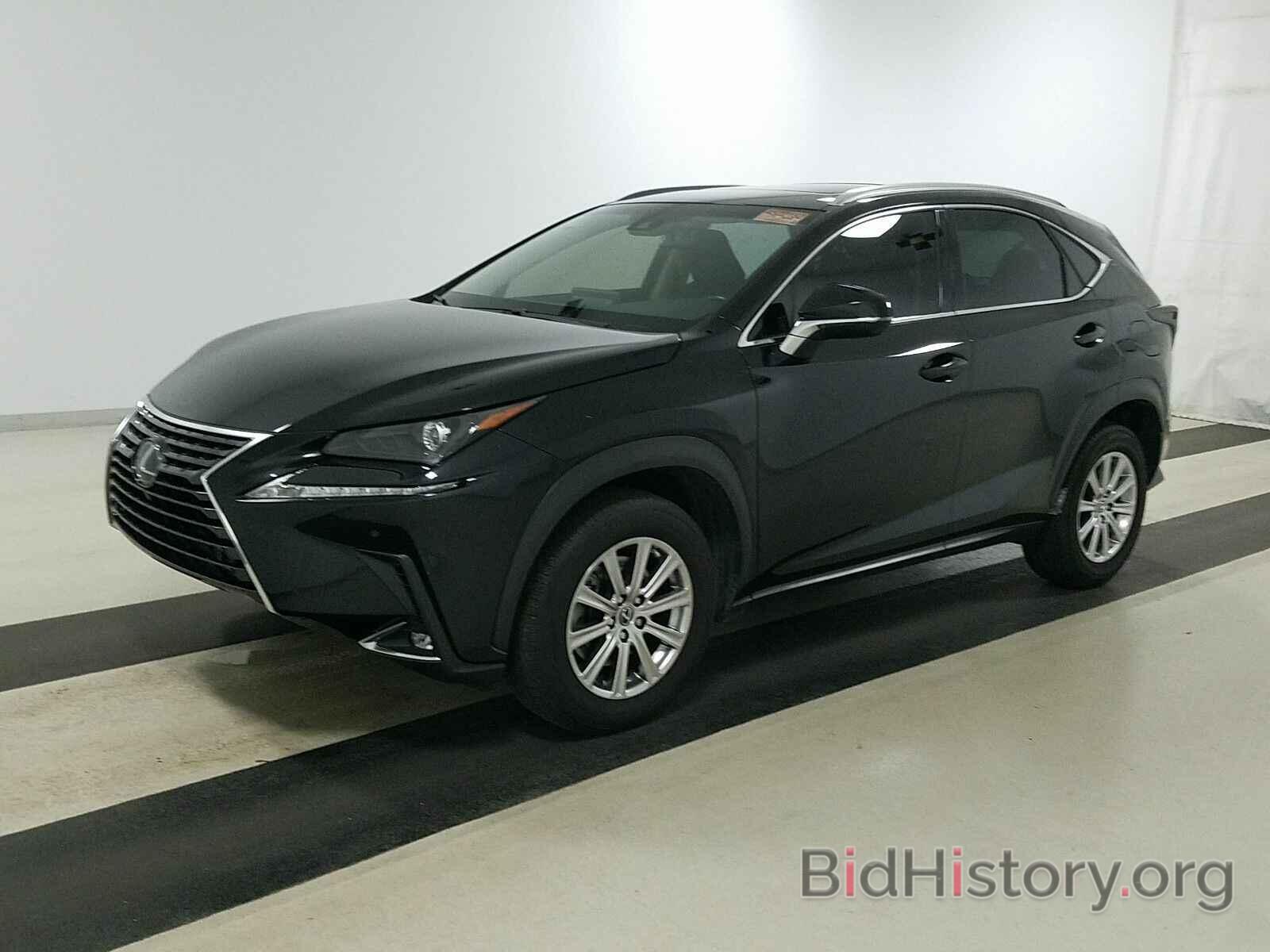 Photo JTJYARBZ3K2130651 - Lexus NX 2019