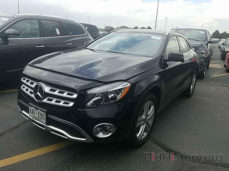 Фотография WDCTG4GB5LJ650250 - Mercedes-Benz GLA 2020