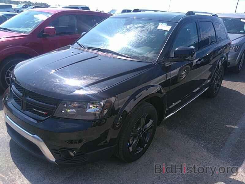 Фотография 3C4PDCGG2KT680481 - Dodge Journey 2019