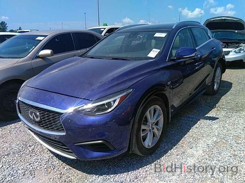 Photo SJKCH5CP2KA008378 - INFINITI QX30 2019