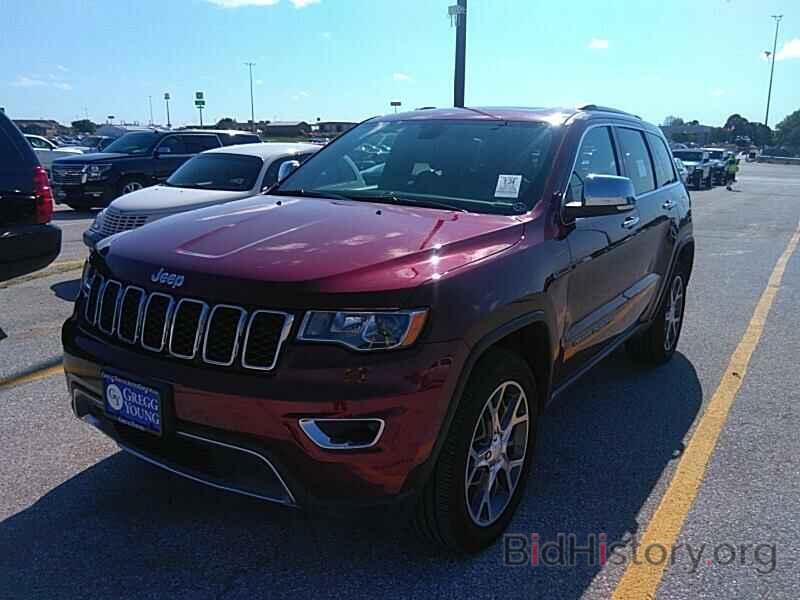 Photo 1C4RJFBG4KC799199 - Jeep Grand Cherokee 2019