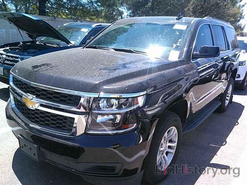 Photo 1GNSKBKCXKR377933 - Chevrolet Tahoe 2019