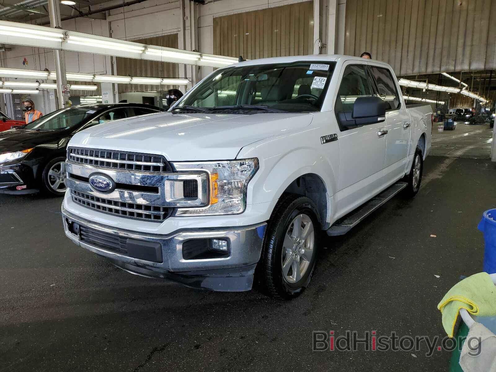 Photo 1FTEW1CB1KFA68914 - Ford F-150 2019