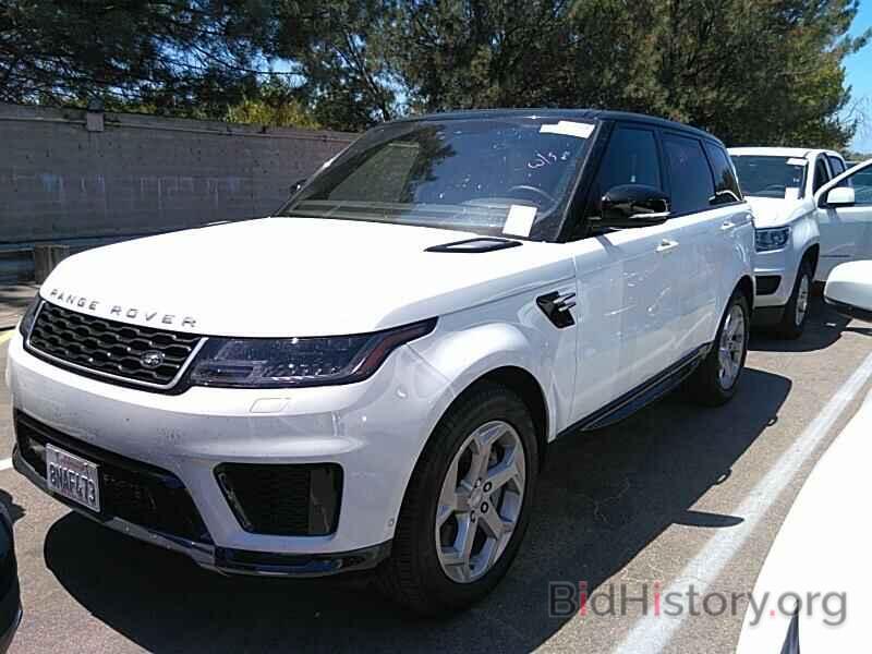 Фотография SALWR2SU9LA719315 - Land Rover Range Rover Sport 2020