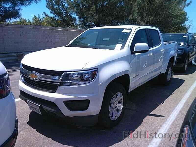 Photo 1GCGSCEN7L1213749 - Chevrolet Colorado 2020