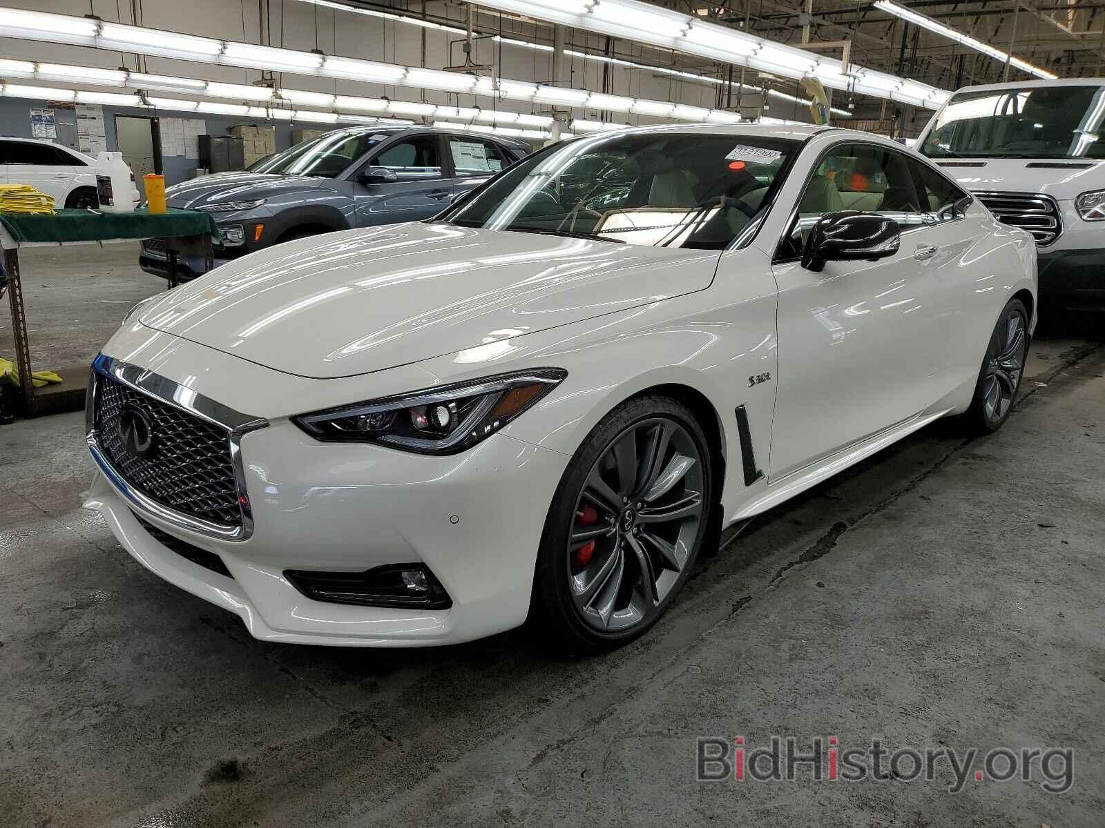 Photo JN1FV7EK8LM400063 - INFINITI Q60 R 2020