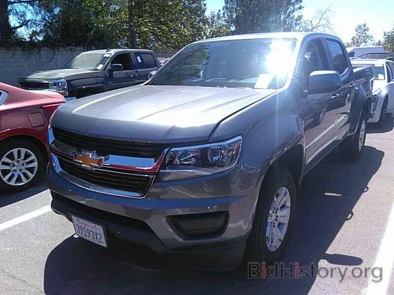 Photo 1GCGSCEN3L1213599 - Chevrolet Colorado 2020