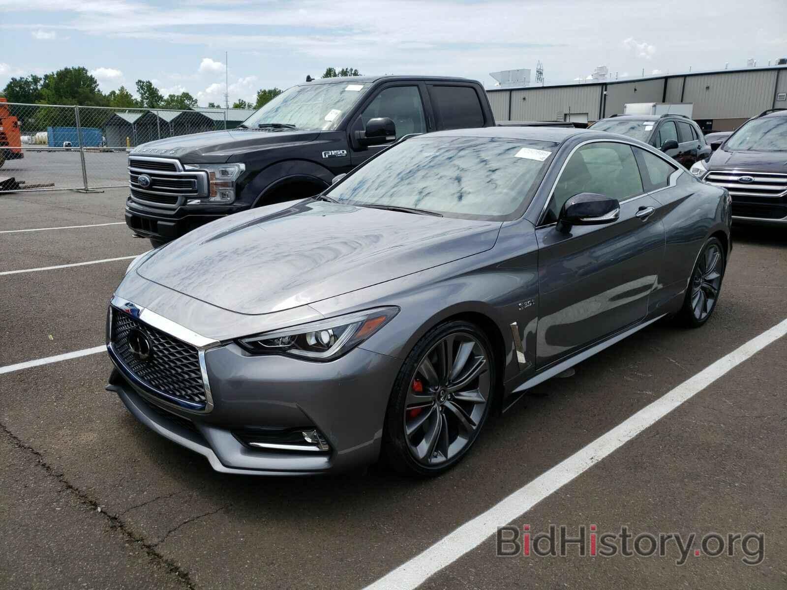 Фотография JN1FV7EK8KM360730 - INFINITI Q60 R 2019