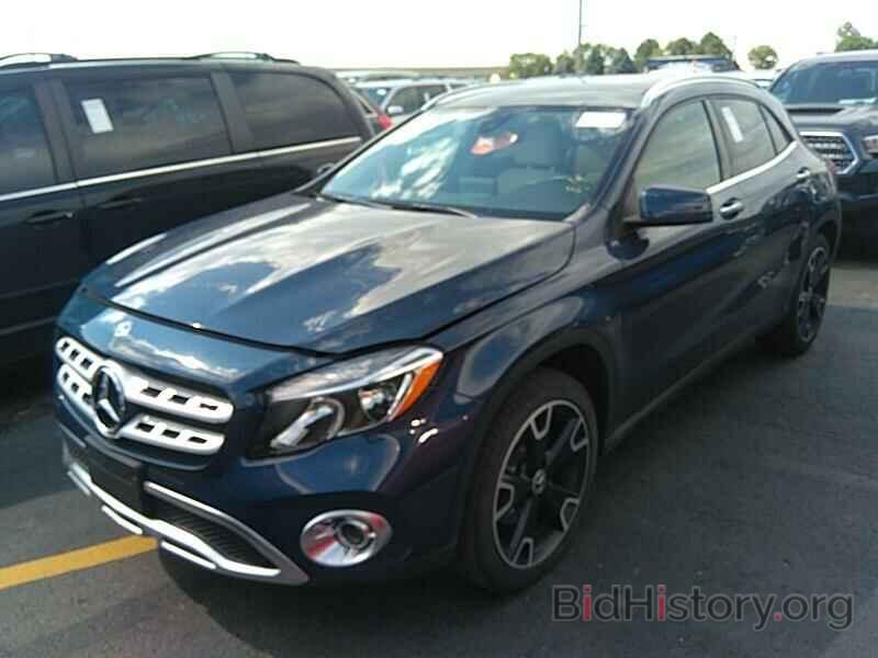 Фотография WDCTG4GBXLJ650227 - Mercedes-Benz GLA 2020