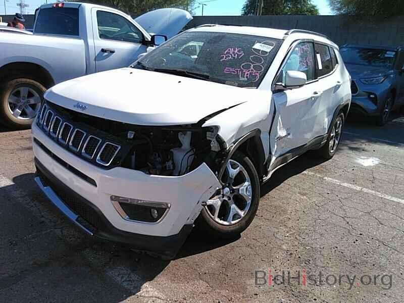 Фотография 3C4NJCCB1LT114744 - Jeep Compass 2020