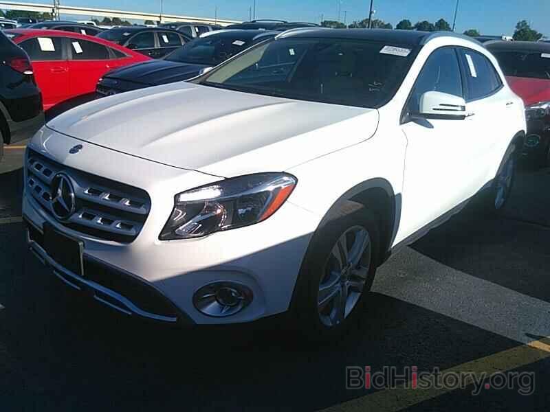 Photo WDCTG4GB9LJ650459 - Mercedes-Benz GLA 2020