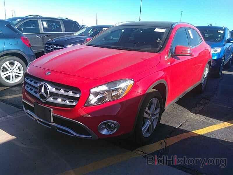 Photo WDCTG4GB3LJ649842 - Mercedes-Benz GLA 2020