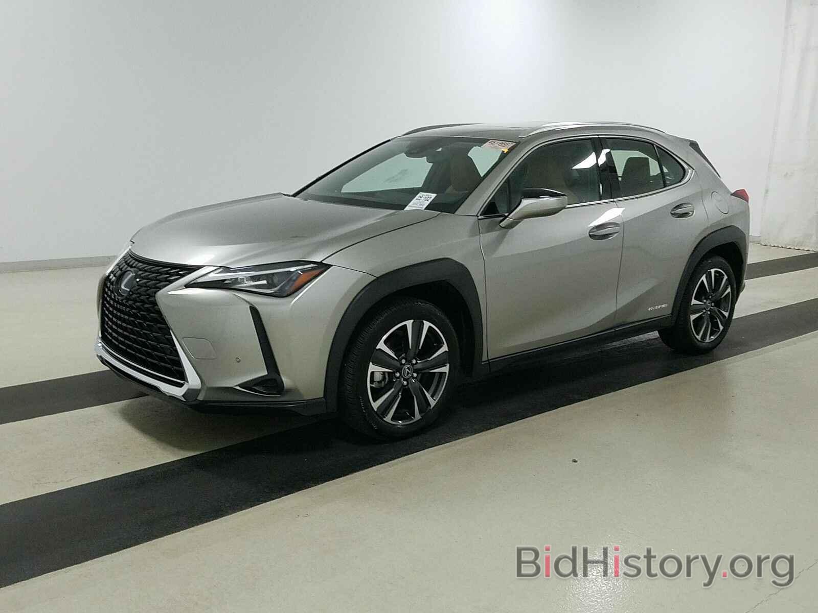 Photo JTHP9JBH6L2021374 - Lexus UX 2020