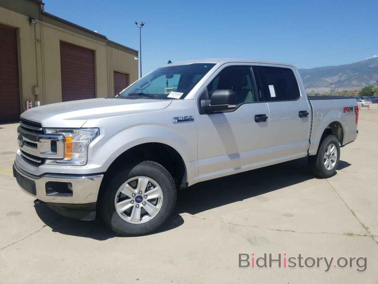 Photo 1FTEW1E53KKD76441 - Ford F-150 2019