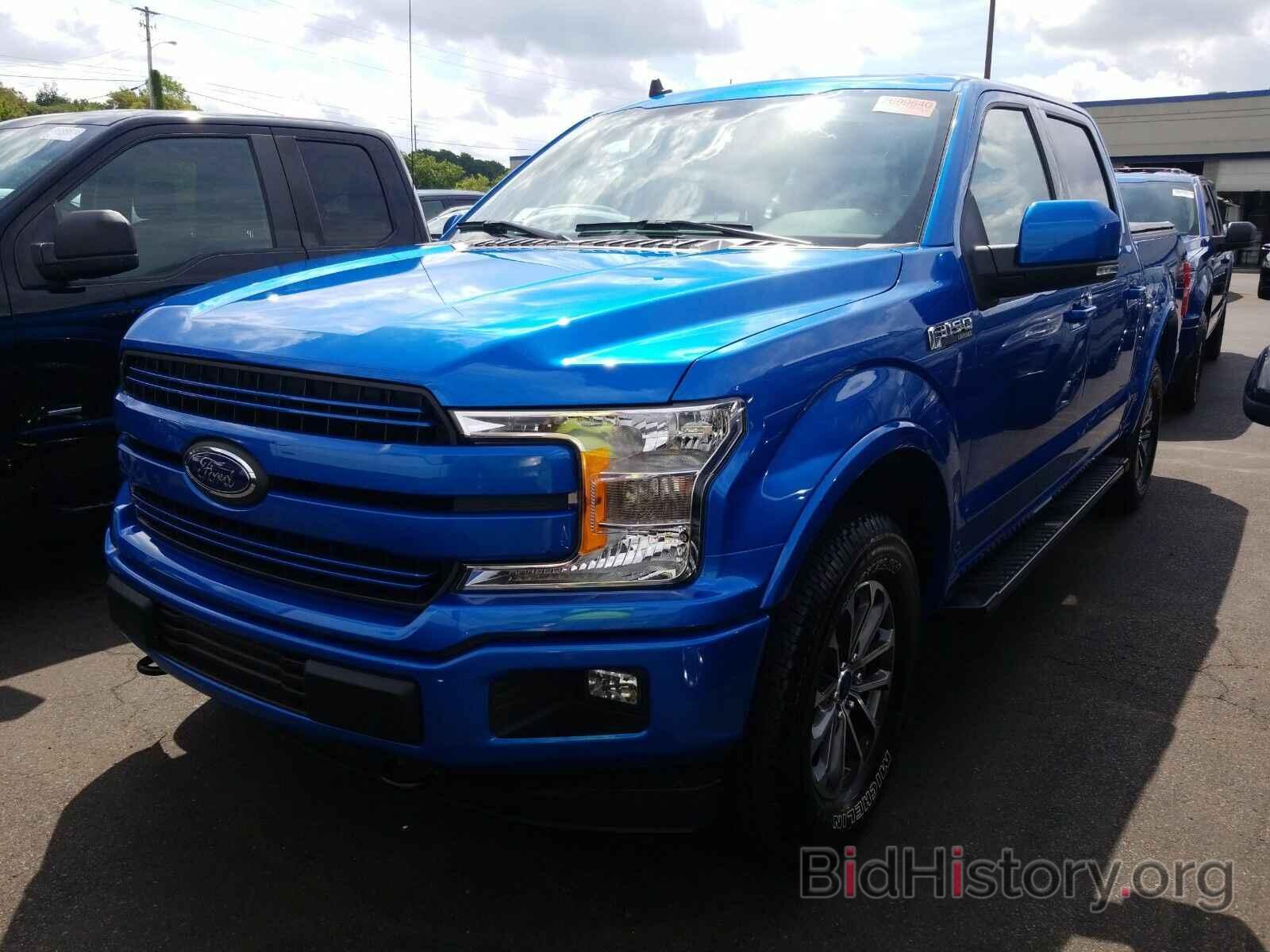 Photo 1FTEW1E53KFA23142 - Ford F-150 2019