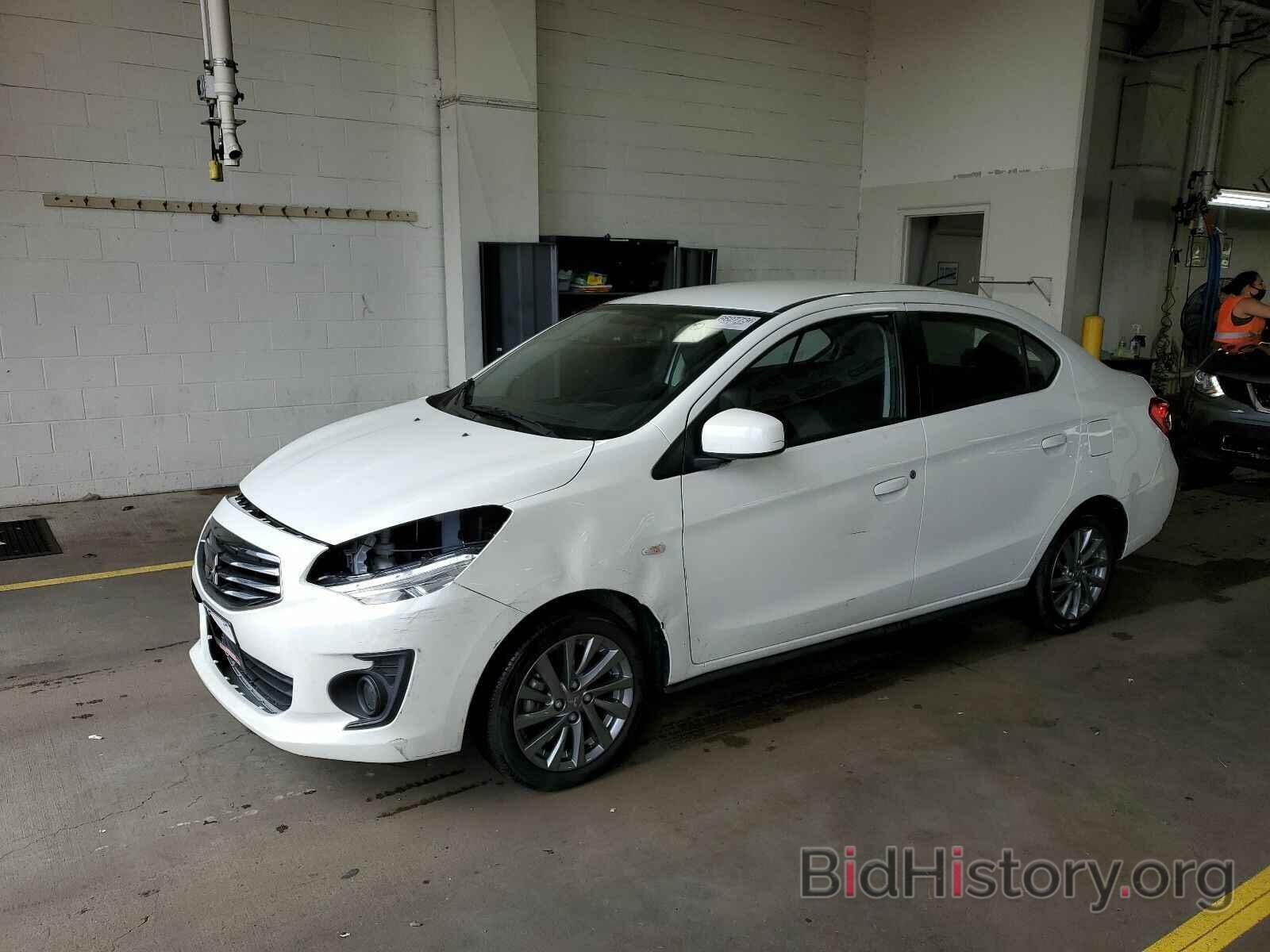 Photo ML32F3FJ9KHF14903 - Mitsubishi Mirage G4 2019