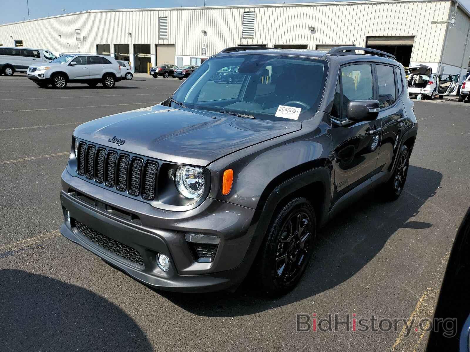 Photo ZACNJABB4KPK16970 - Jeep Renegade 2019