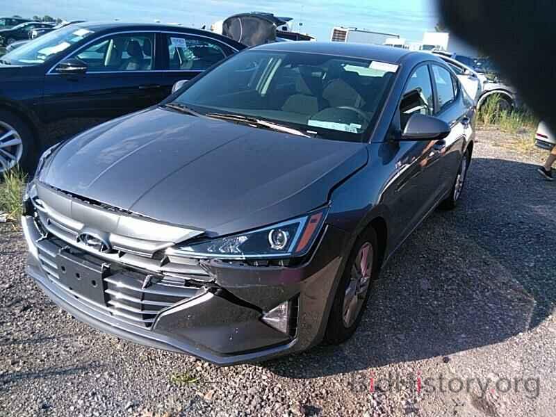 Photo 5NPD84LF3LH527037 - Hyundai Elantra 2020