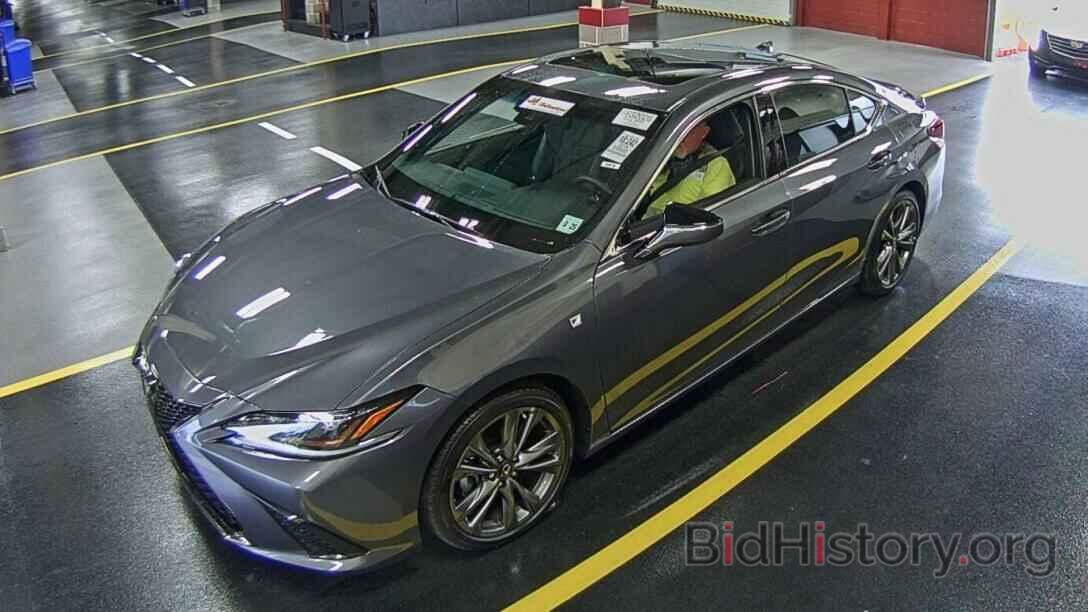 Photo 58ABZ1B14KU035697 - Lexus ES ES 2019