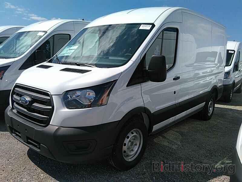 Фотография 1FTKE1C83LKB05366 - Ford Transit Cargo Van 2020