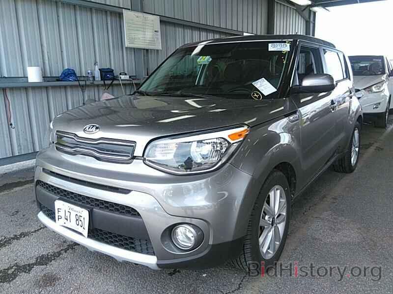 Photo KNDJP3A53K7661592 - Kia Soul 2019