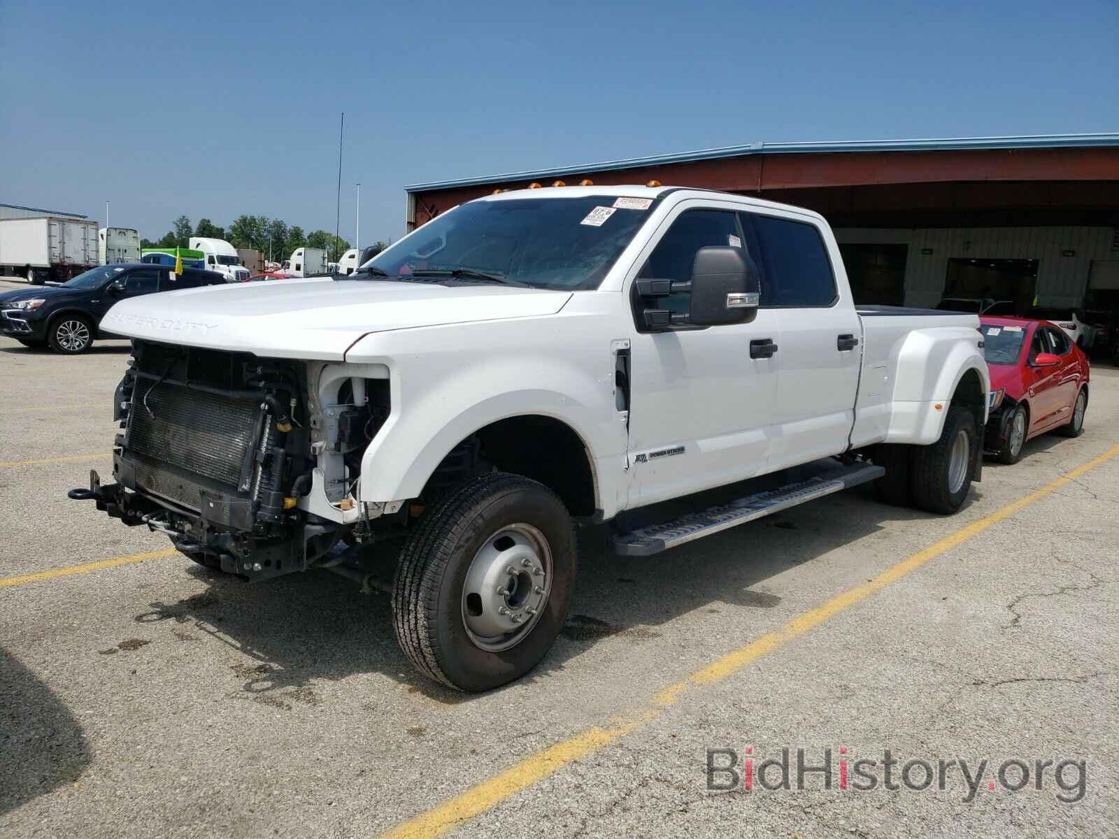 Photo 1FT8W3DT9KEE85722 - Ford Super Duty F-350 DRW 2019