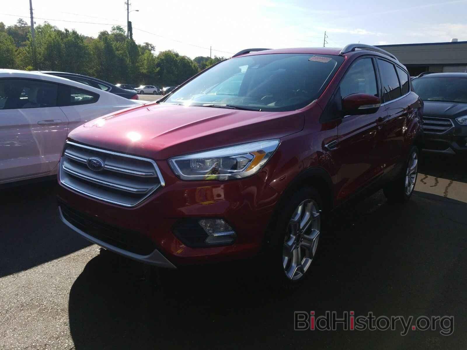 Photo 1FMCU9J92KUA43054 - Ford Escape 2019