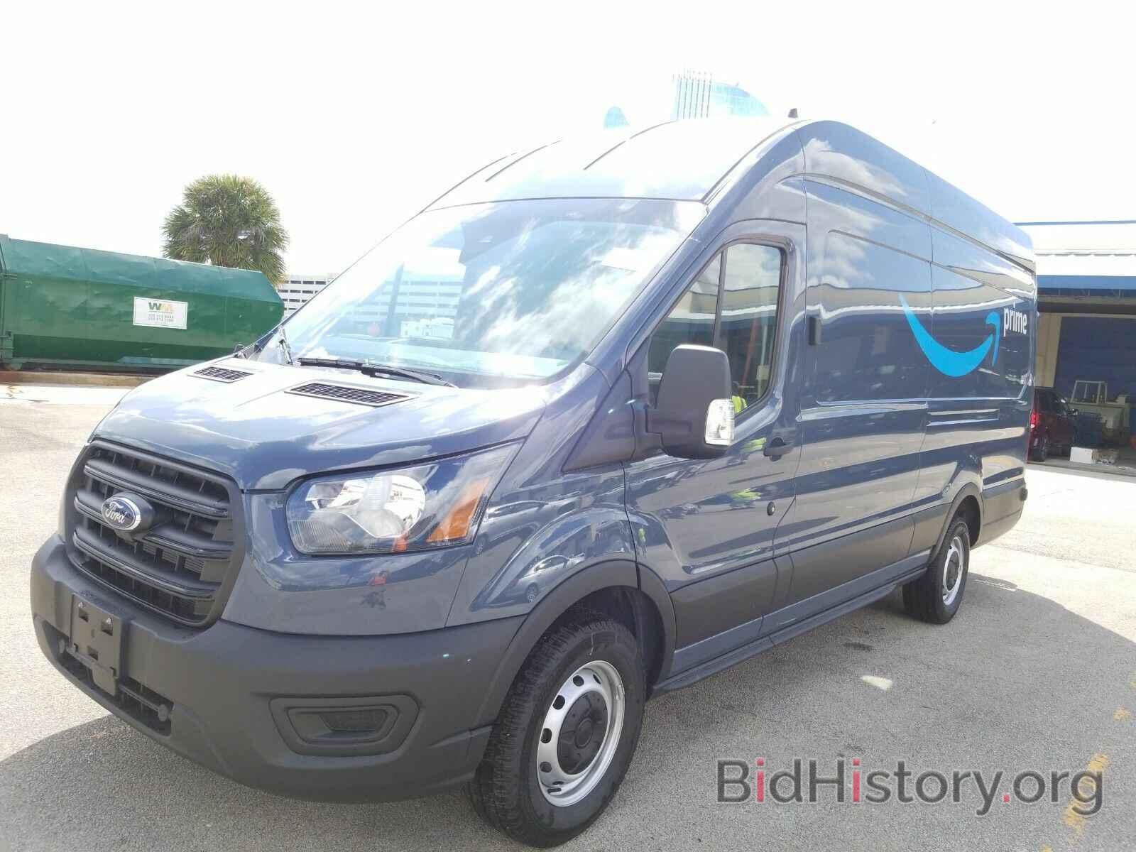 Photo 1FTBR3X86LKB04366 - Ford Transit Cargo Van 2020