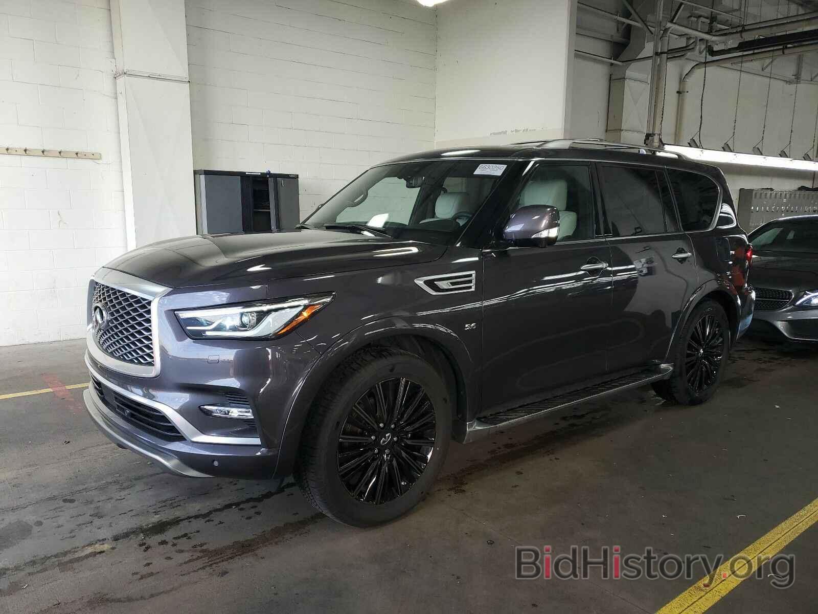 Фотография JN8AZ2NE0K9238735 - INFINITI QX80 2019