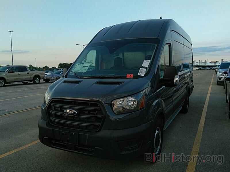 Фотография 1FTBR3X83LKB01988 - Ford Transit Cargo Van 2020