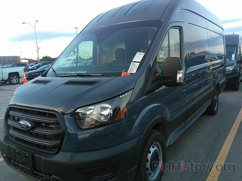 Photo 1FTBR3X88LKB01971 - Ford Transit Cargo Van 2020