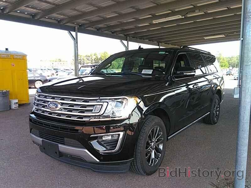 Photo 1FMJK1KT6LEA10448 - Ford Expedition Max 2020