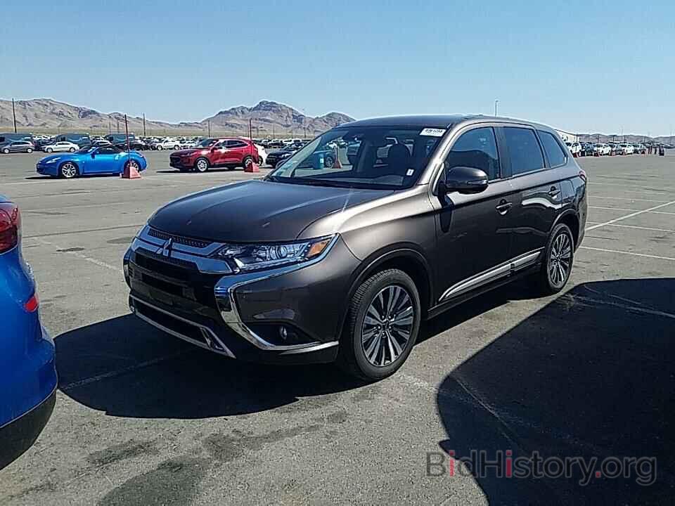 Photo JA4AZ3A35LZ022882 - Mitsubishi Outlander 2020