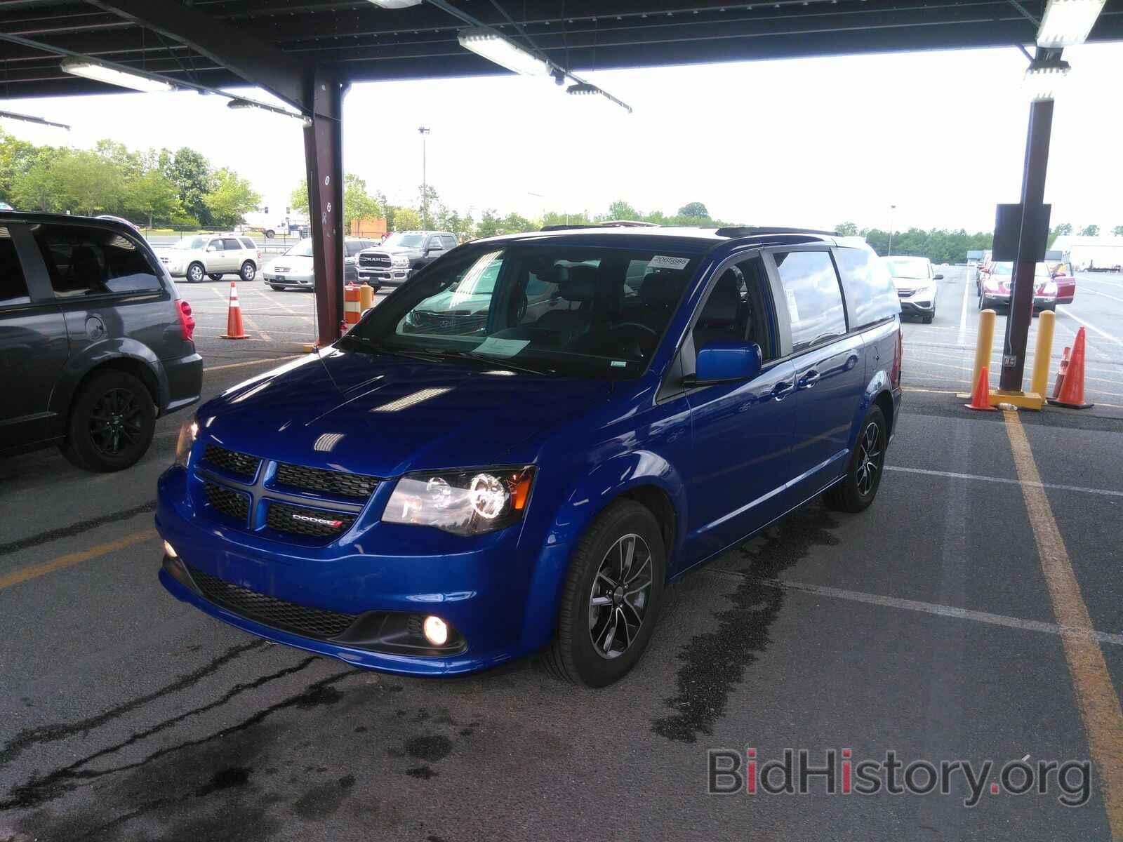 Фотография 2C4RDGEG8KR621974 - Dodge Grand Caravan 2019