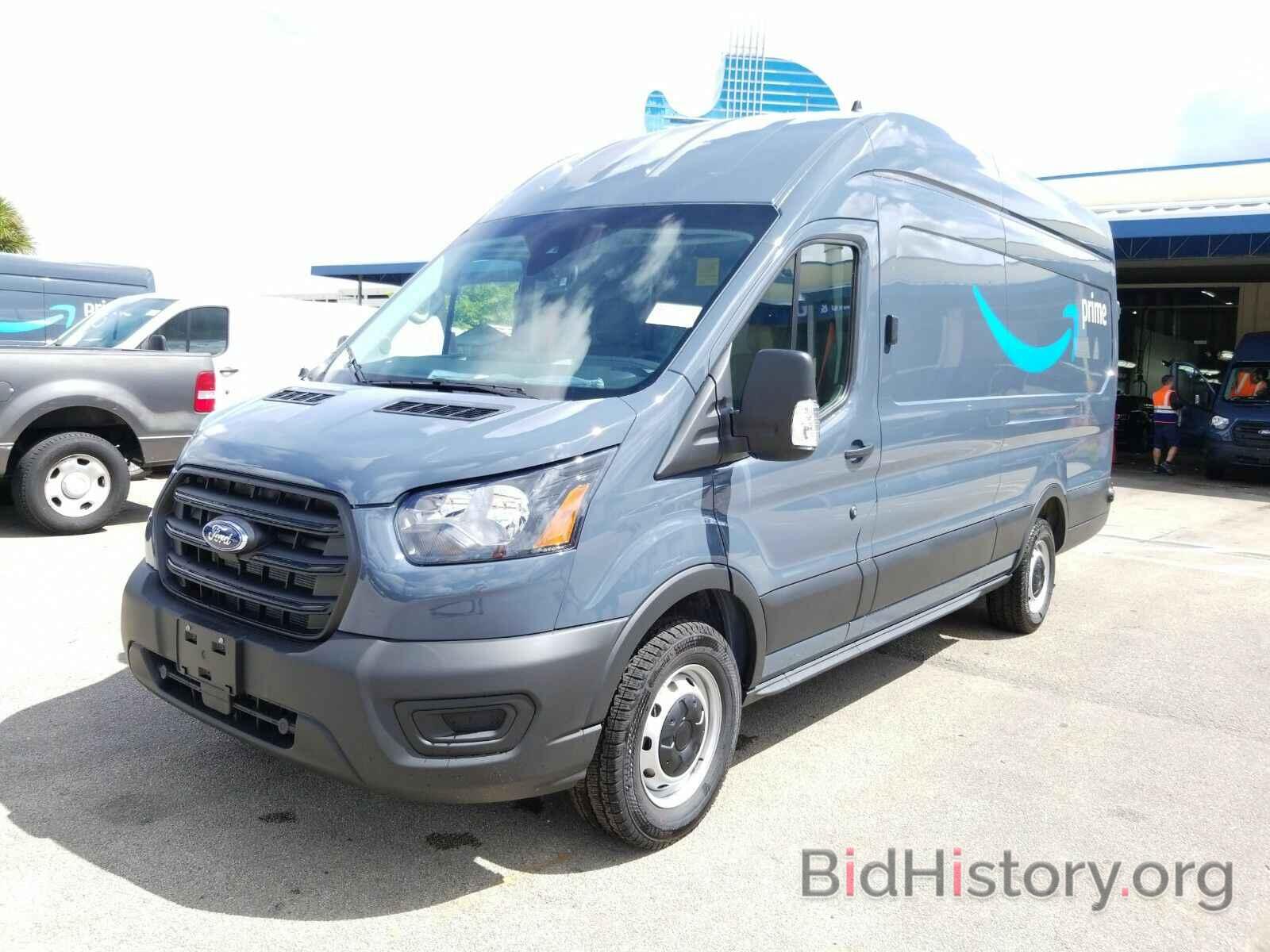 Photo 1FTBR3X84LKB04124 - Ford Transit Cargo Van 2020